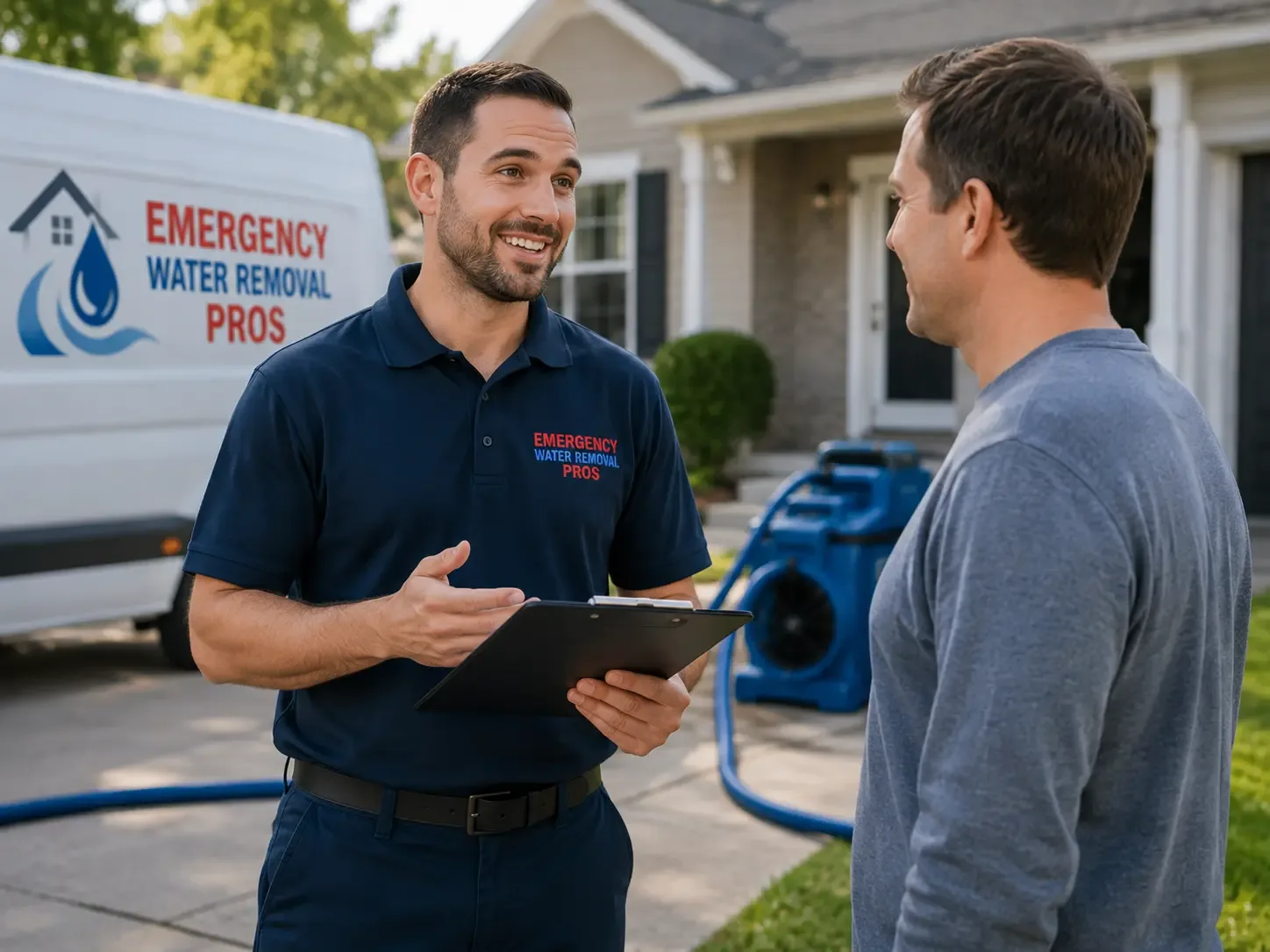 Emergency Water Removal Bluefield, VA FAQs
